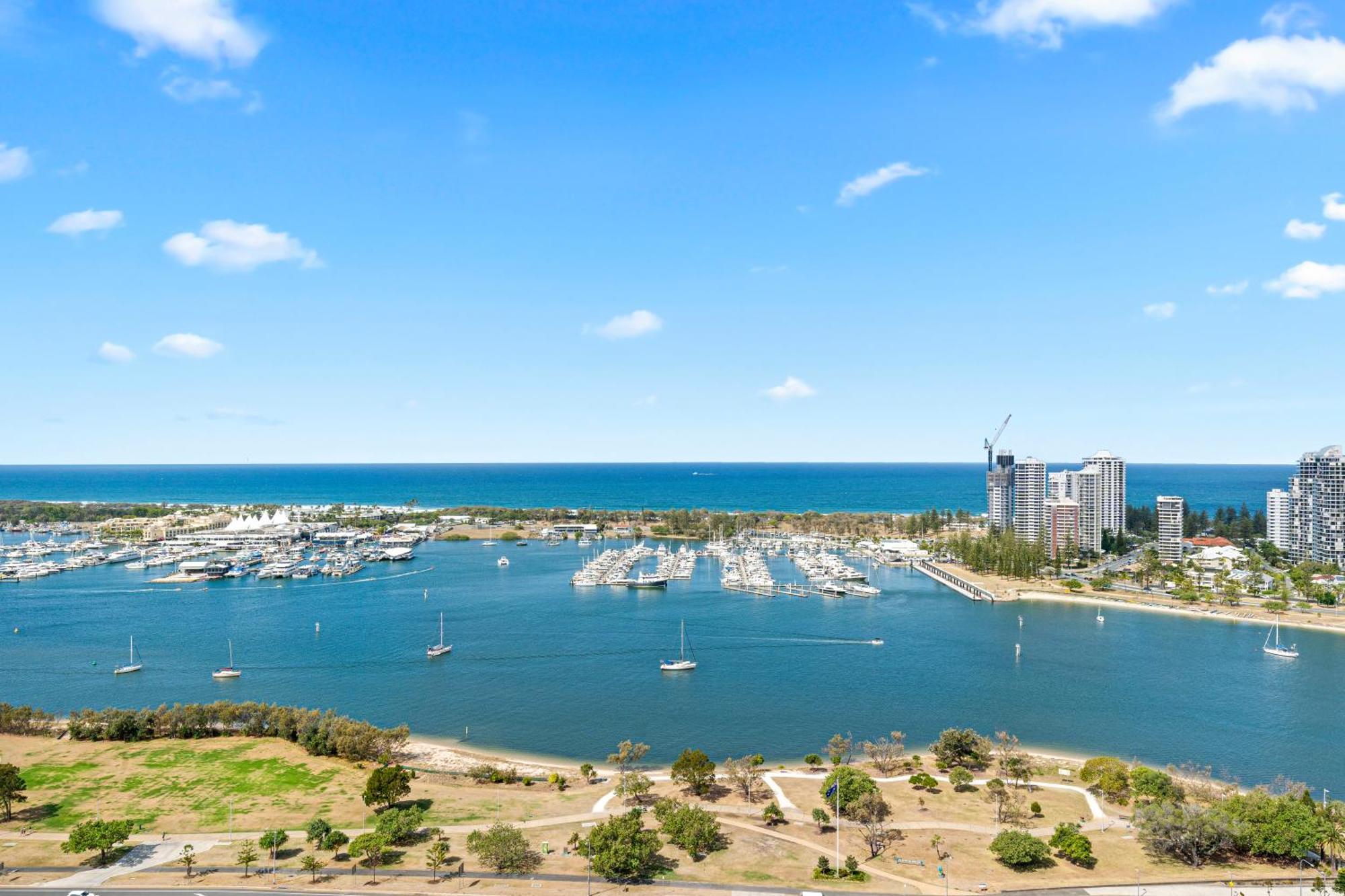 Brighton Shores Aparthotel Gold Coast