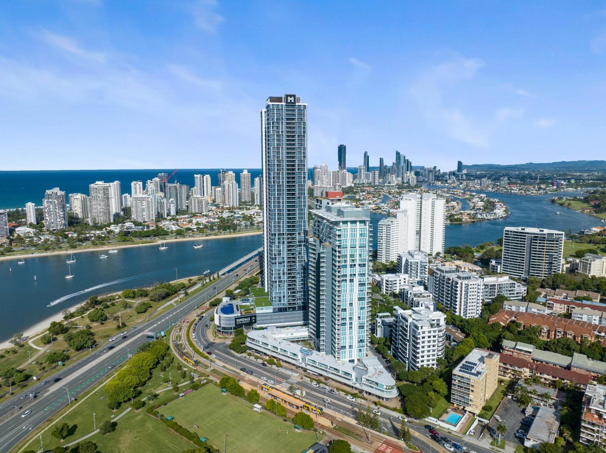 Brighton Shores Aparthotel Gold Coast