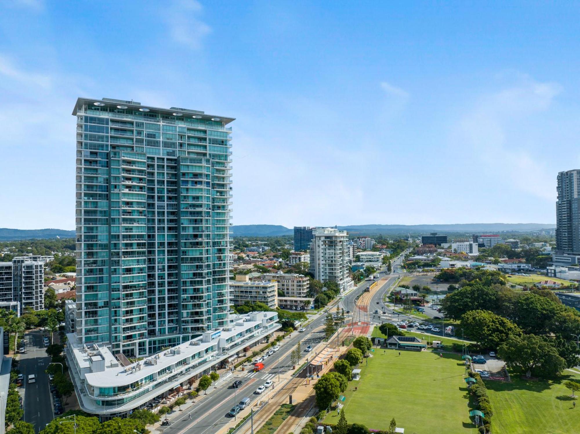 Brighton Shores Aparthotel Gold Coast