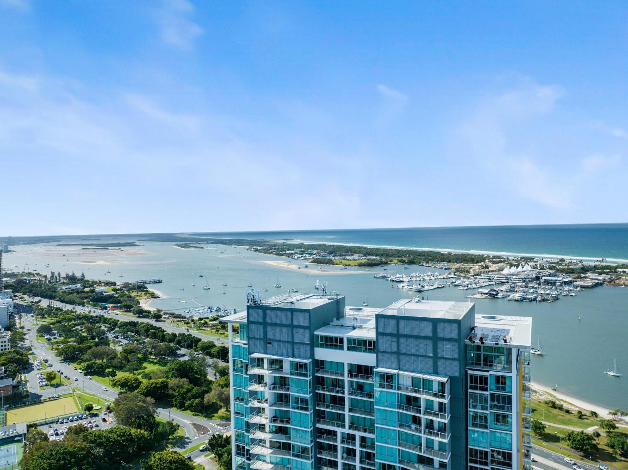 Aparthotel Brighton Shores Gold Coast