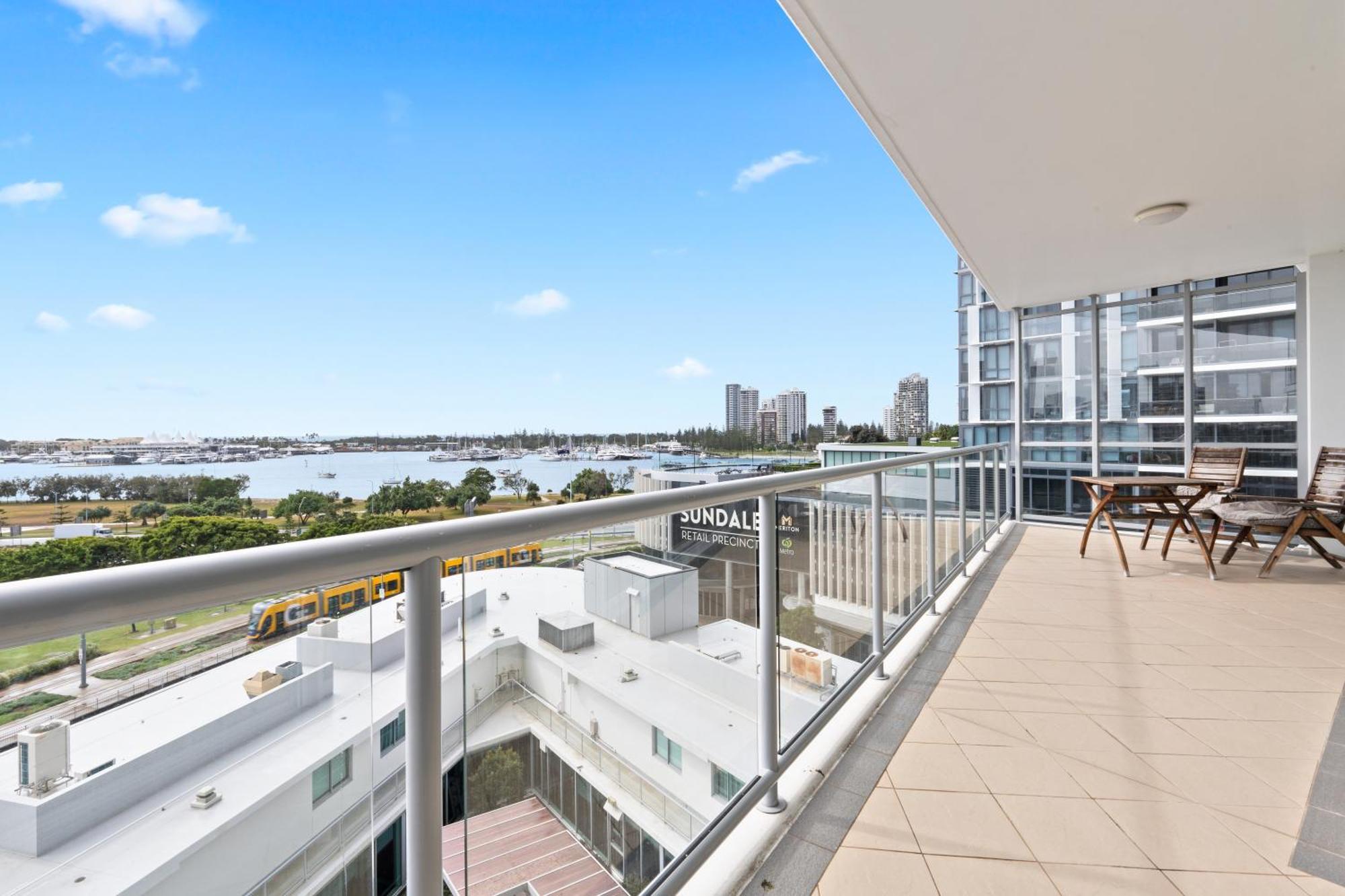 Aparthotel Brighton Shores Gold Coast